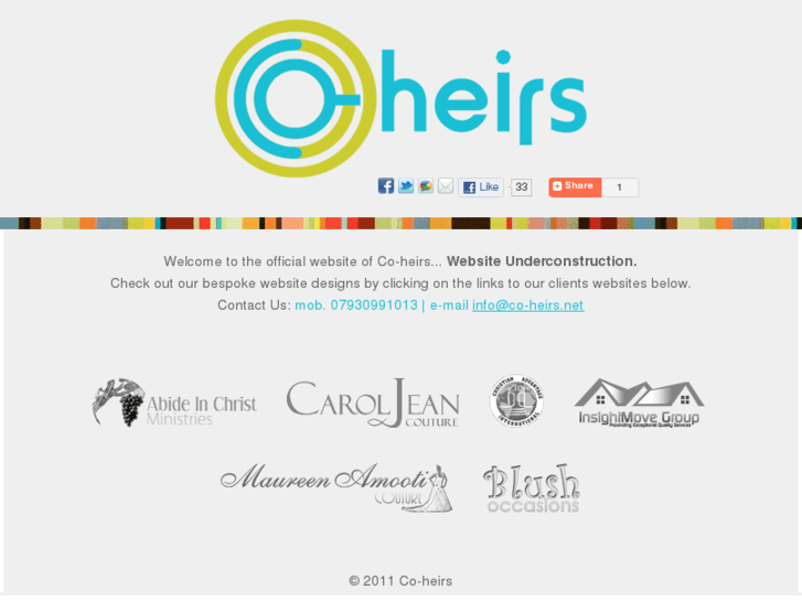 www.co-heirs.net