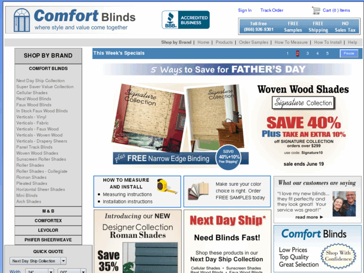 www.comfortblinds.com