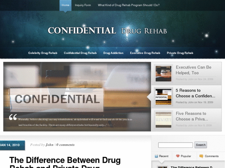 www.confidentialdrugrehab.org