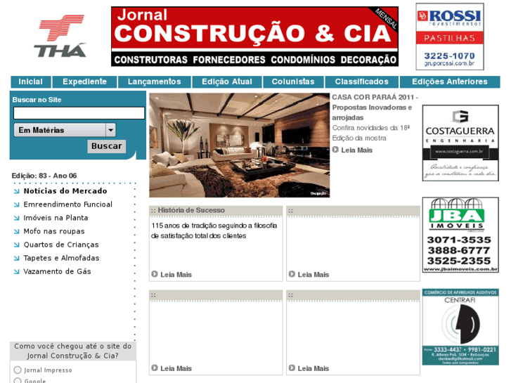 www.construcaoecia.com.br