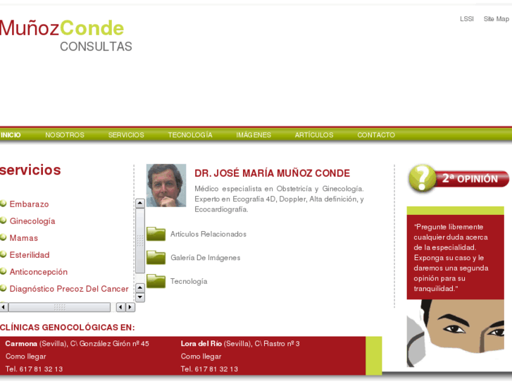 www.consultasmunozconde.es