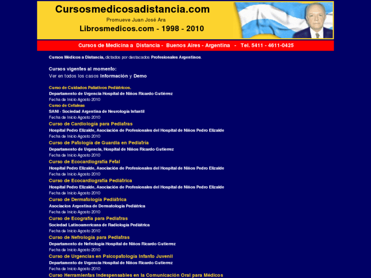 www.cursosmedicosadistancia.com