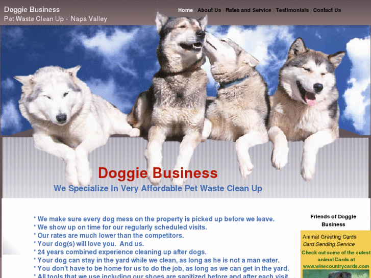 www.danielanadoggiebusiness.com