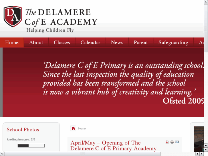 www.delamereschool.org