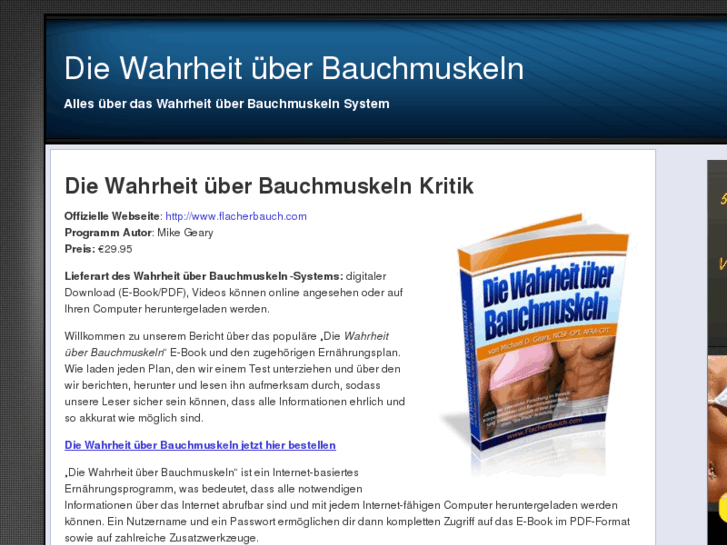 www.die-wahrheit-ueber-bauchmuskeln.net