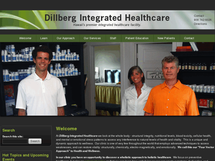 www.dillbergintegrated.com