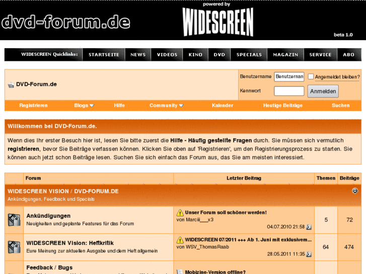 www.dvd-forum.de