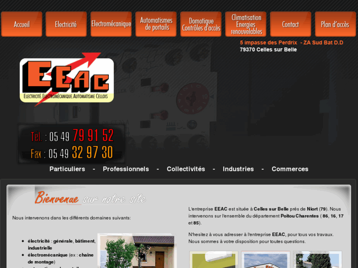 www.electricite-eeac-79.com