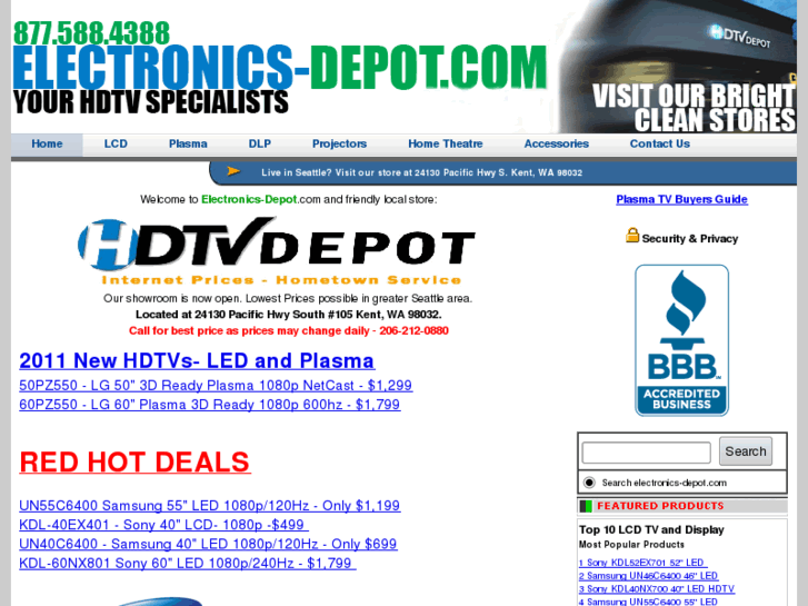 www.electronics-depot.com