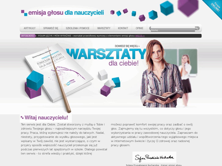 www.emisjaglosudlanauczycieli.pl