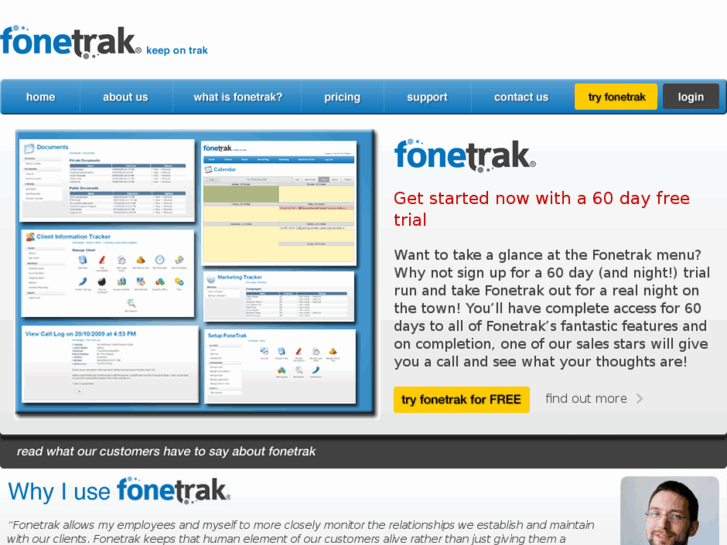 www.fonetrak.com.au