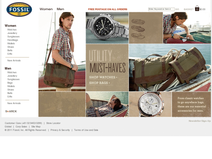 www.fossilaustralia.com.au