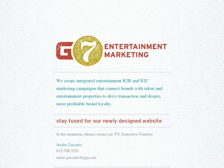 www.g7entertainmentmarketing.com