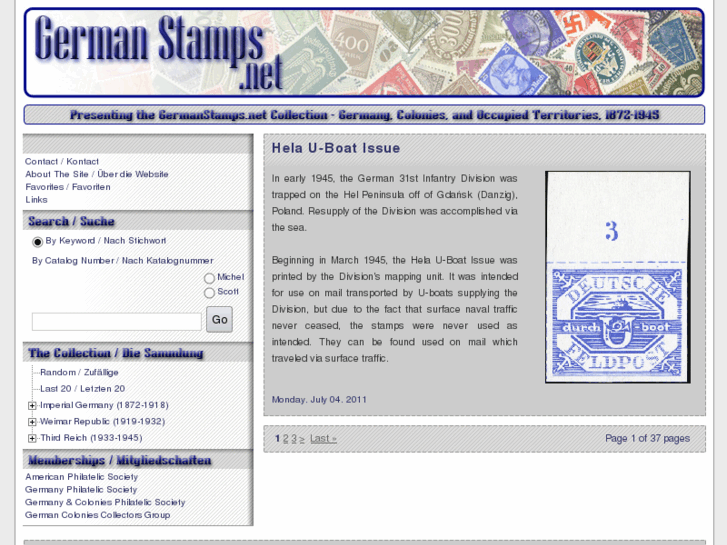 www.germanstamps.net