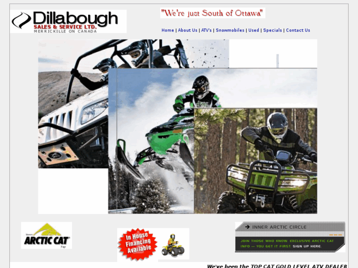 www.goarcticcat.com