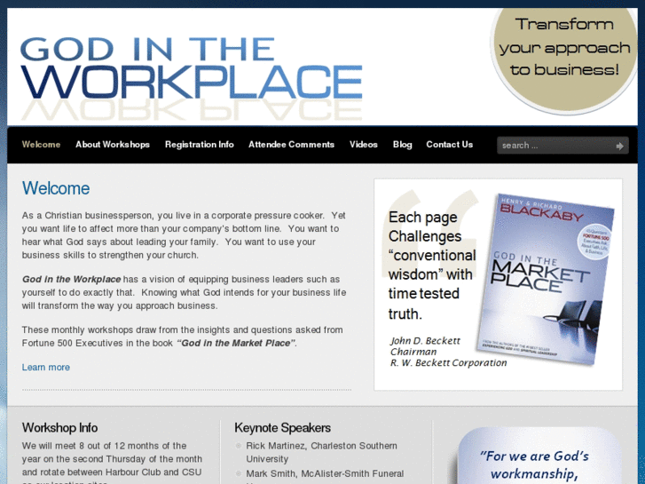 www.godintheworkplace.com