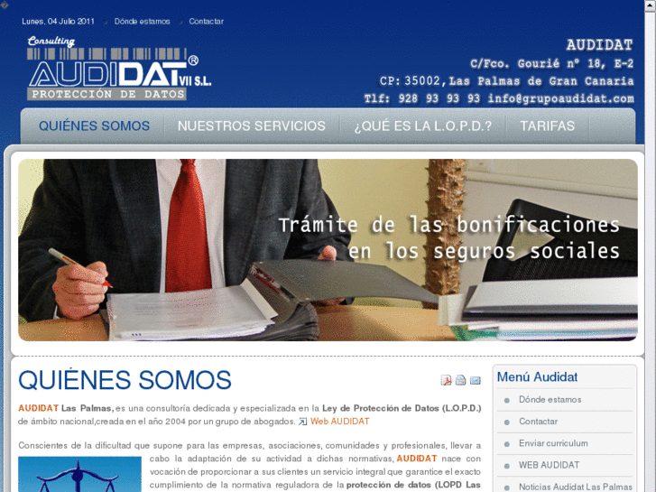 www.grupoaudidat.es