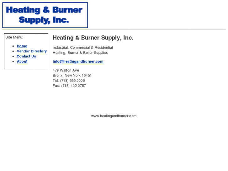 www.heatingandburner.com