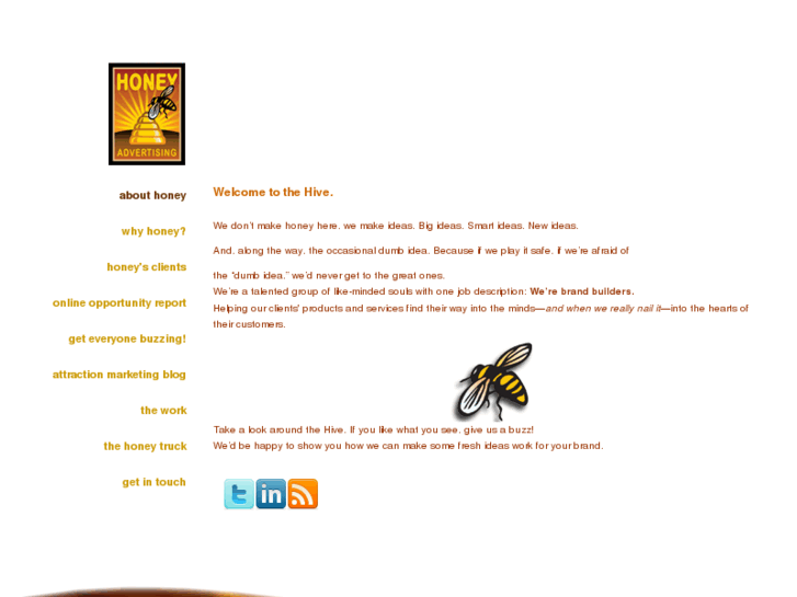 www.honeyadvertising.com