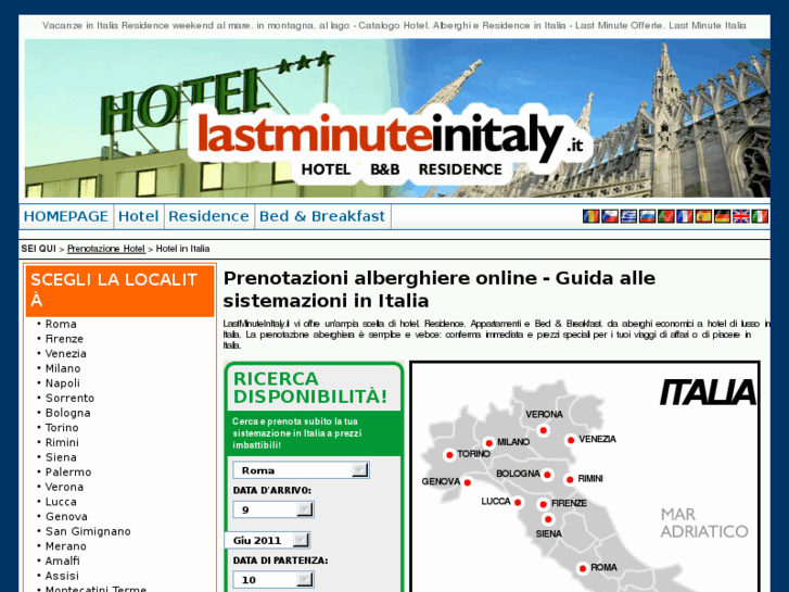 www.hotelmilano.biz