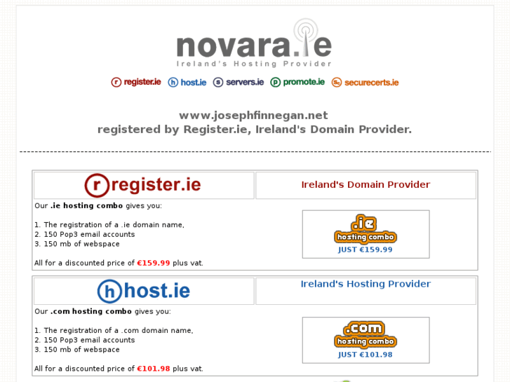 www.josephfinnegan.net
