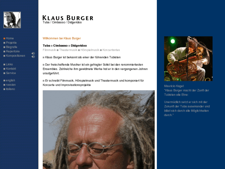 www.klaus-burger.com