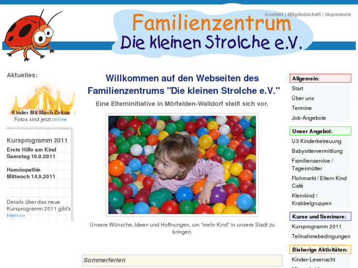 www.kleinestrolche-online.de