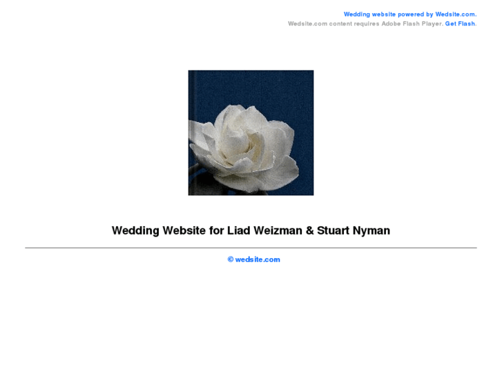 www.liadandstuwedding.com