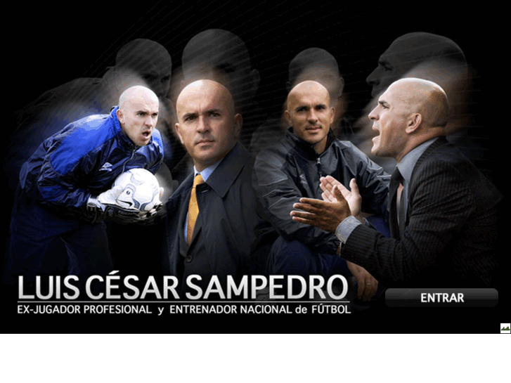 www.luiscesarsampedro.com