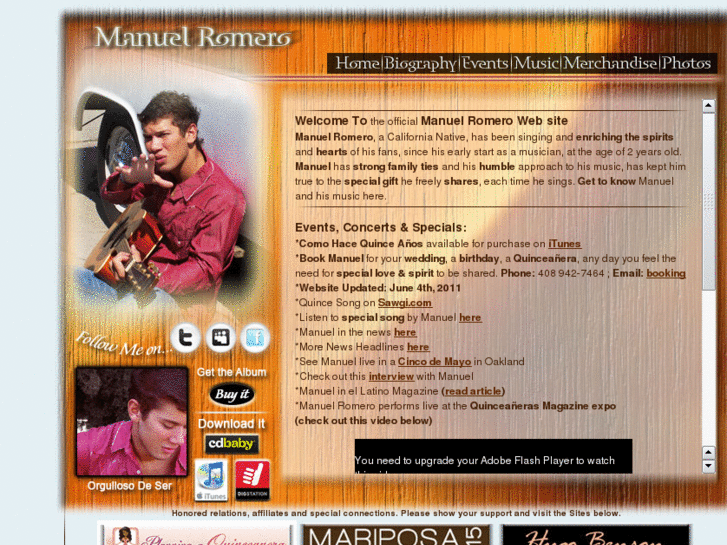 www.manuel-romero.com