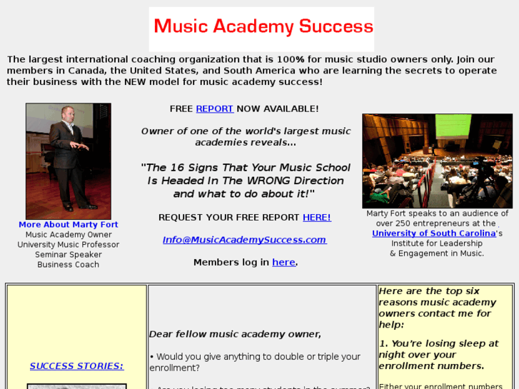 www.musicacademymarketing.com