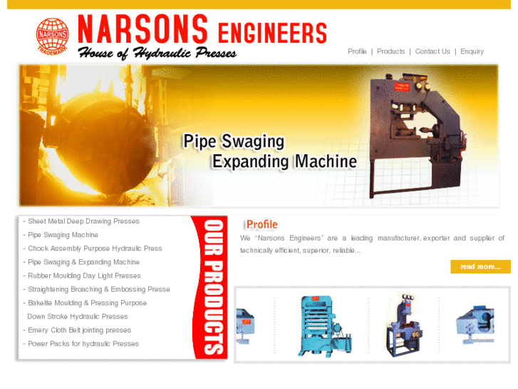 www.narsonsengineers.com