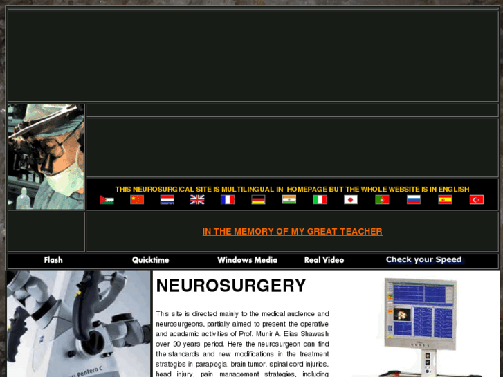 www.neurosurgery.es