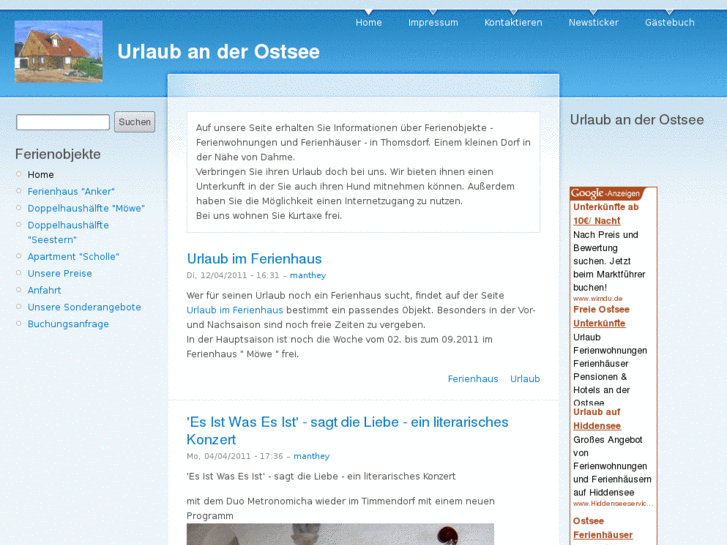 www.ostholstein-urlaub.com