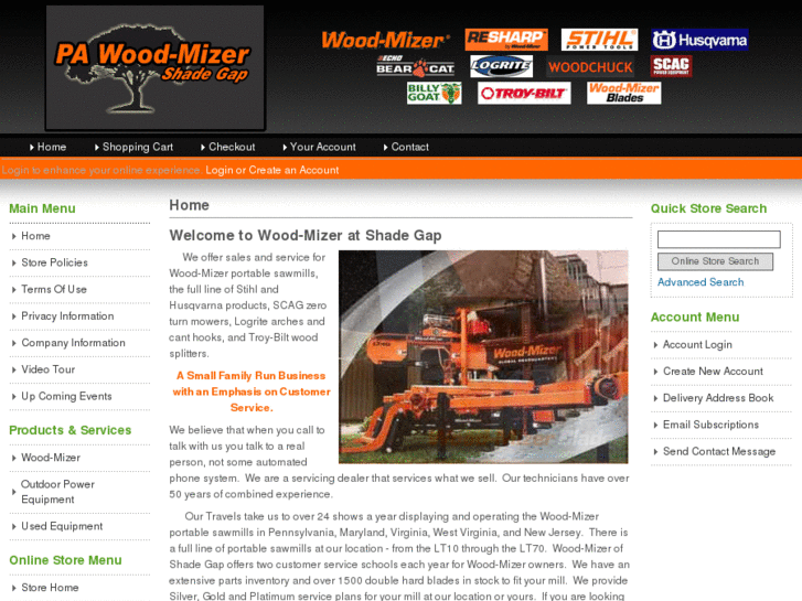 www.pawoodmizer.com