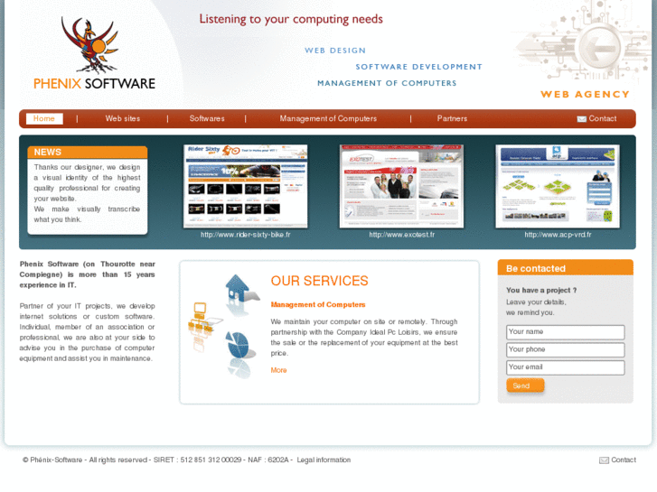 www.phenix-software.net