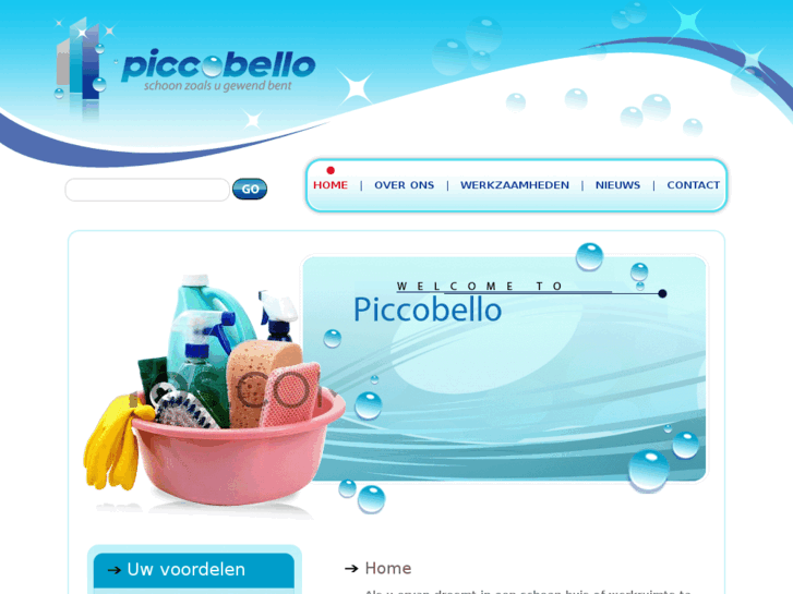 www.piccobelloschoonmaakdiensten.com