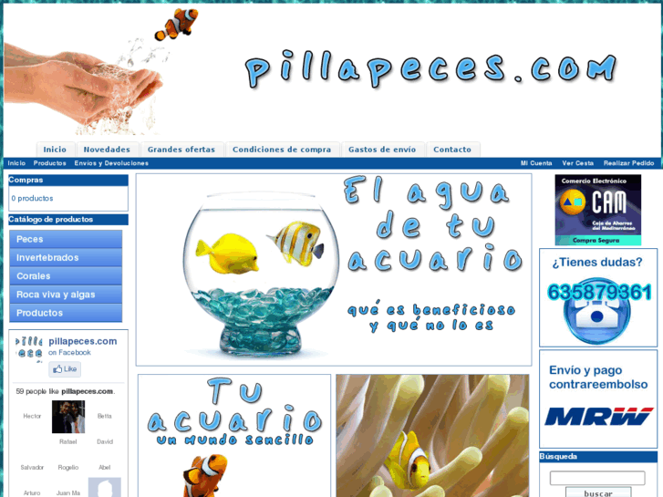 www.pillapeces.com