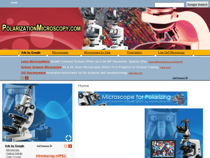 www.polarizationmicroscopy.com