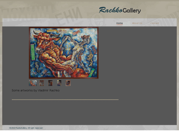 www.rachkogallery.com