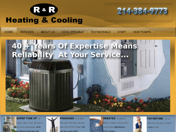 www.randrheatingandcooling.com