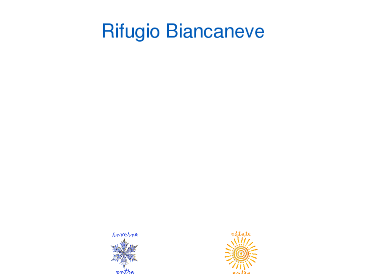 www.rifugiobiancaneve.com