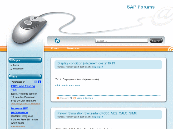 www.sapforums.net