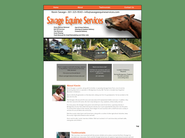 www.savageequineservices.com