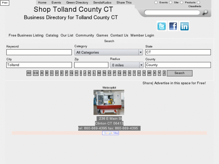 www.shoptollandcountyct.com