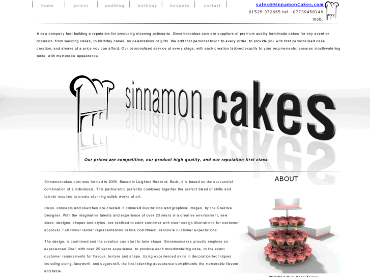 www.sinnamoncakes.com