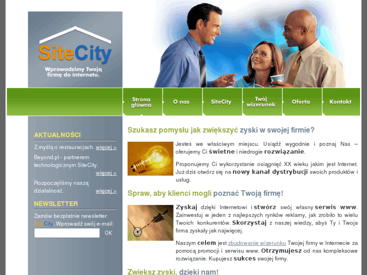 www.sitecity.pl