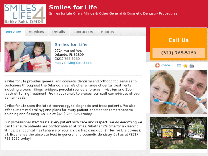 www.smileforlifeorlando.com