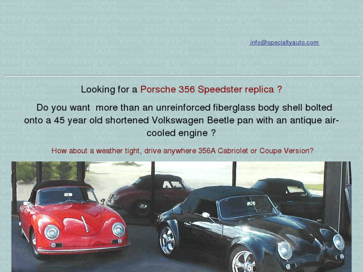 www.specialtyauto.com