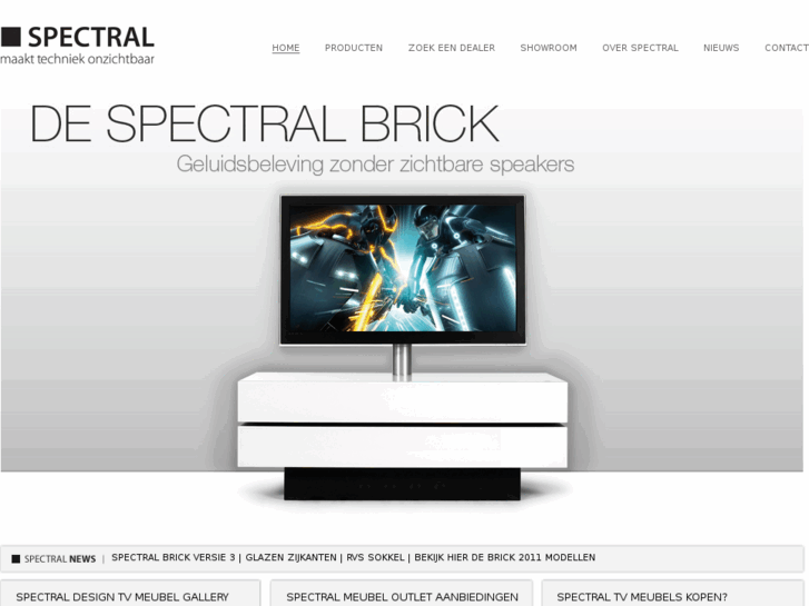 www.spectral.nl